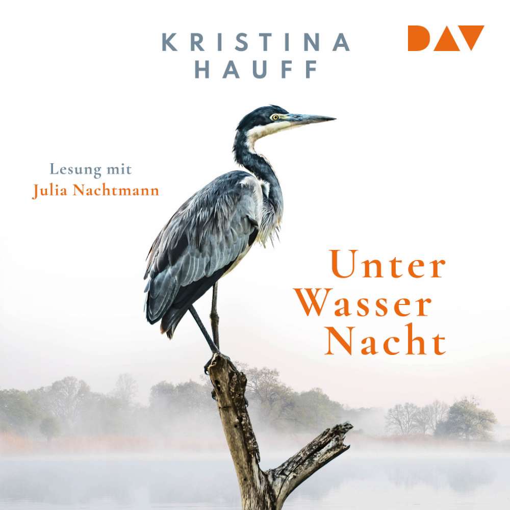 Cover von Kritina Hauff - Unter Wasser Nacht