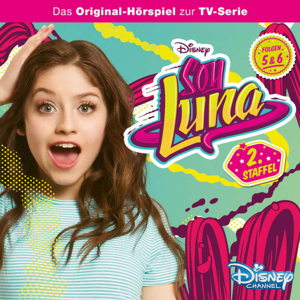 Cover von Disney - Soy Luna - Staffel 2: Folge 5+6