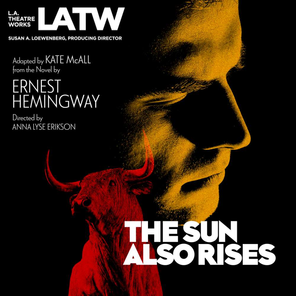 Cover von Ernest Hemingway - The Sun Also Rises