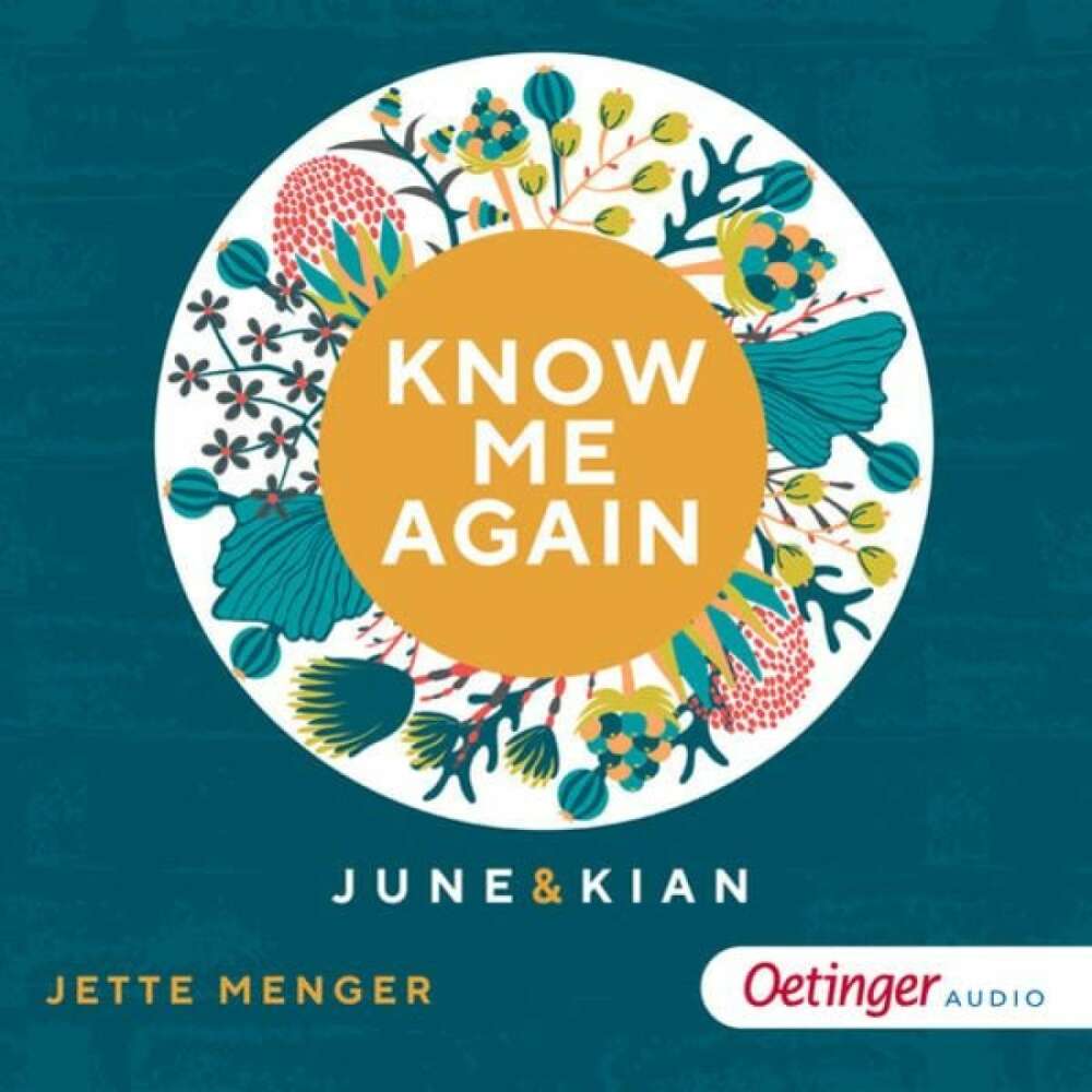 Cover von Jette Menger - Know Us - Band 1 - Know me again. June & Kian