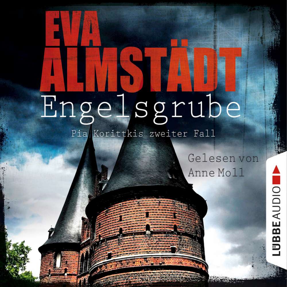 Cover von Eva Almstädt - Kommissarin Pia Korittki 2 - Engelsgrube - Pia Korittkis zweiter Fall