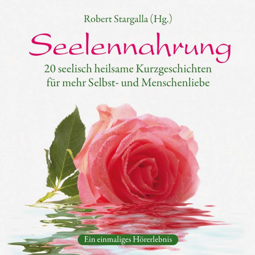 Cover von Robert Stargalla - Seelennahrung