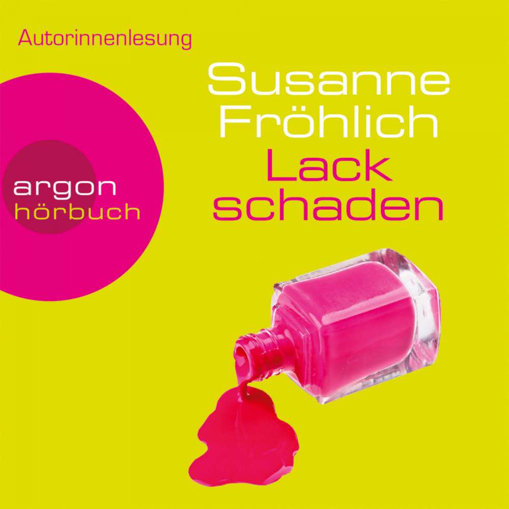 Cover von Susanne Fröhlich - Lackschaden