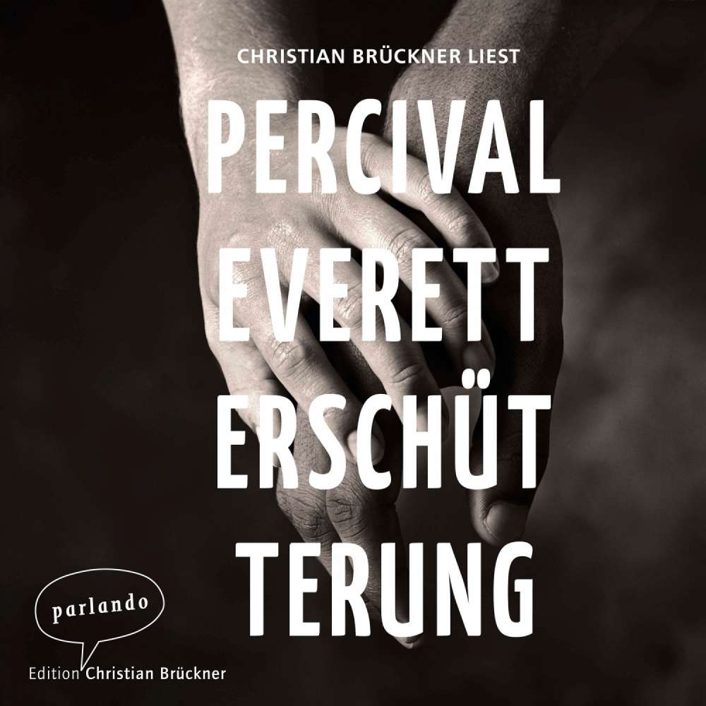 Cover von Percival Everett - Erschütterung