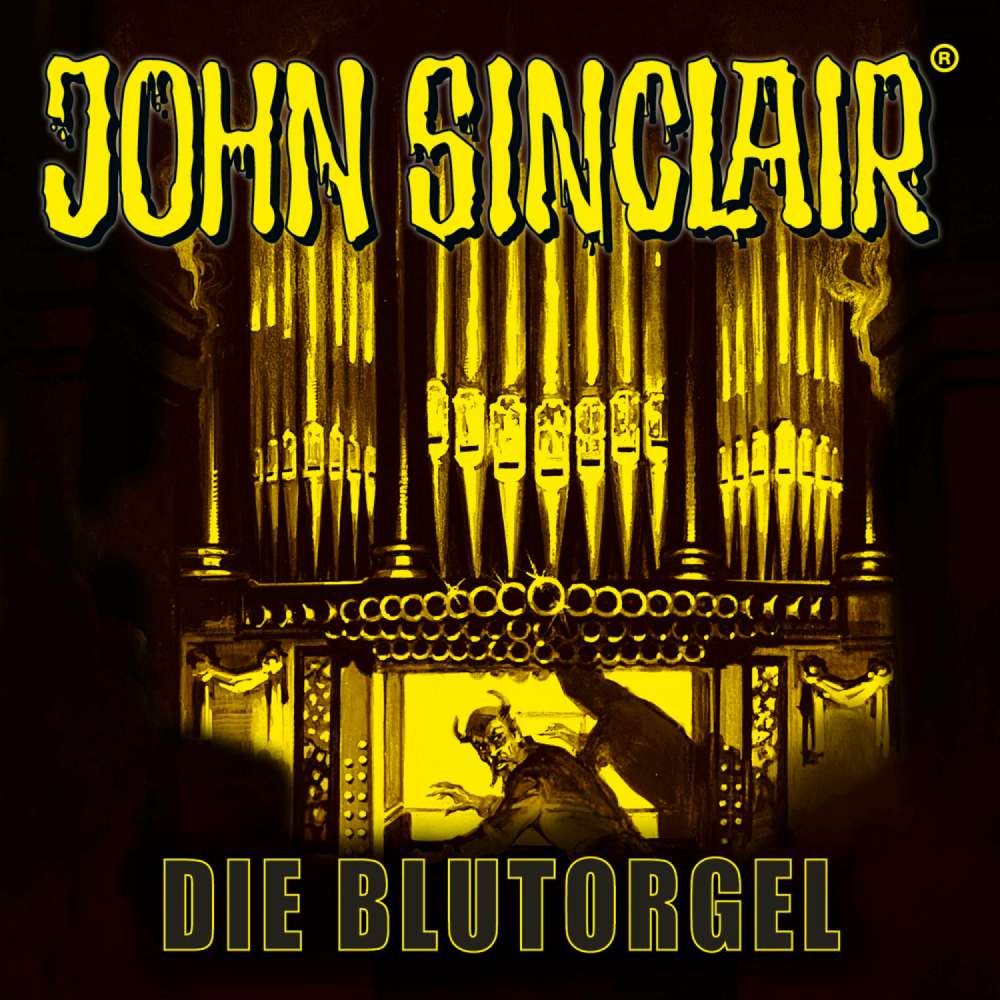 Cover von John Sinclair - Sonderedition 14 - Die Blutorgel