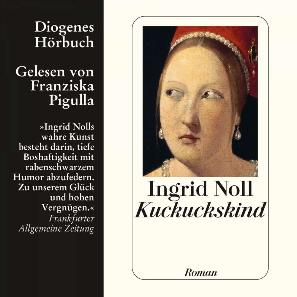Cover von Ingrid Noll - Kuckuckskind