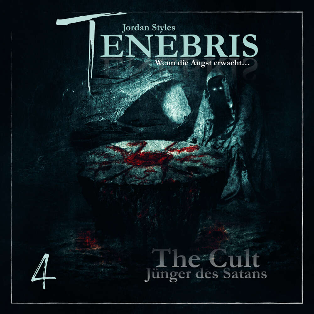 Cover von Tenebris - Folge 4 - The Cult - Jünger des Satans