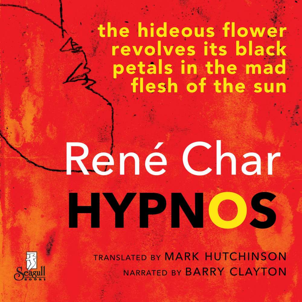 Cover von René Char - Hypnos - Notes from the French Resistance, 1943-44