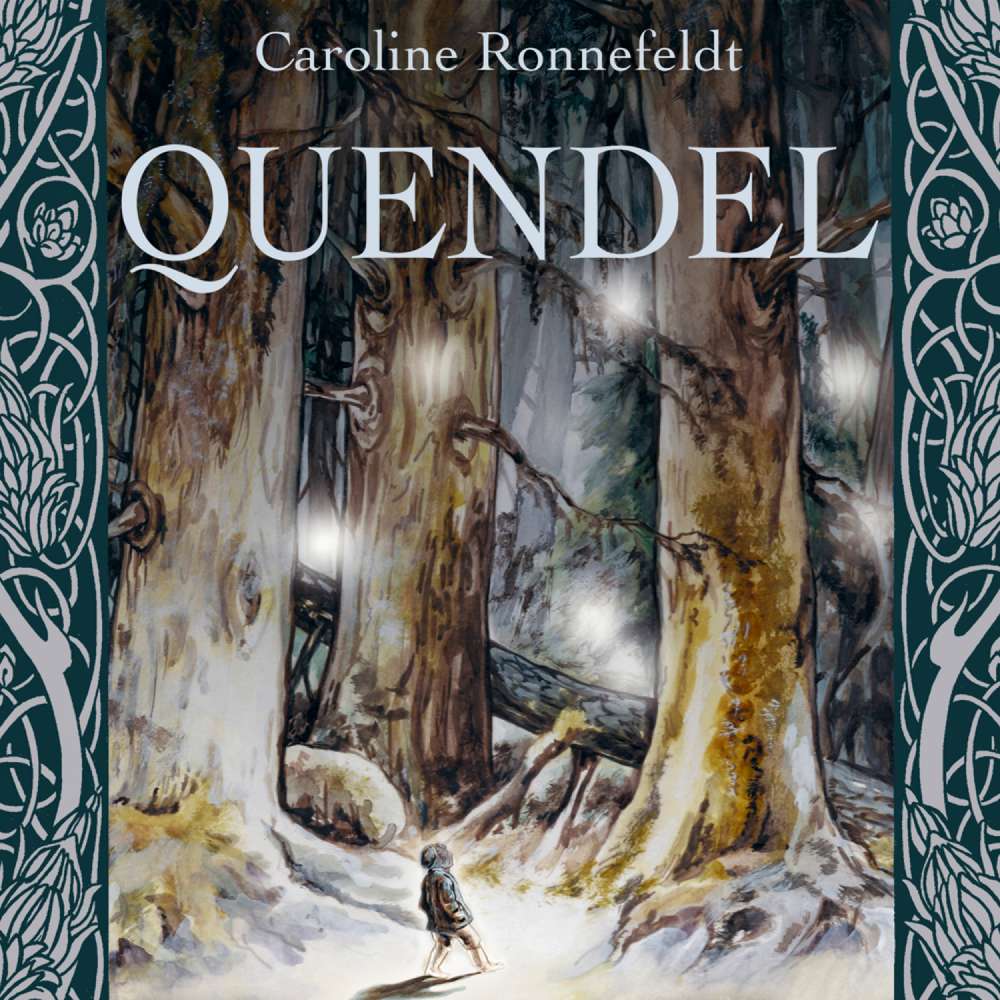 Cover von Caroline Ronnefeldt - Quendel - Band 1 - Quendel