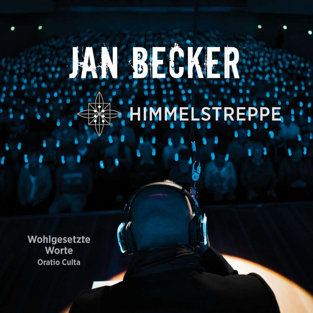 Cover von Jan Becker - Wohlgesetzte Worte - Oratio Culta - Himmelstreppe
