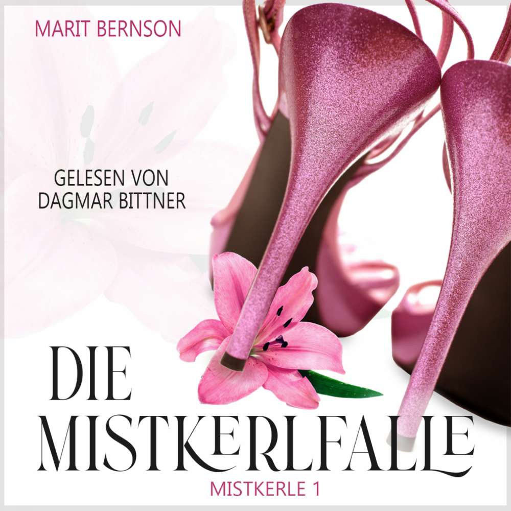 Cover von Marit Bernson - Mistkerle - Band 1 - Die Mistkerlfalle