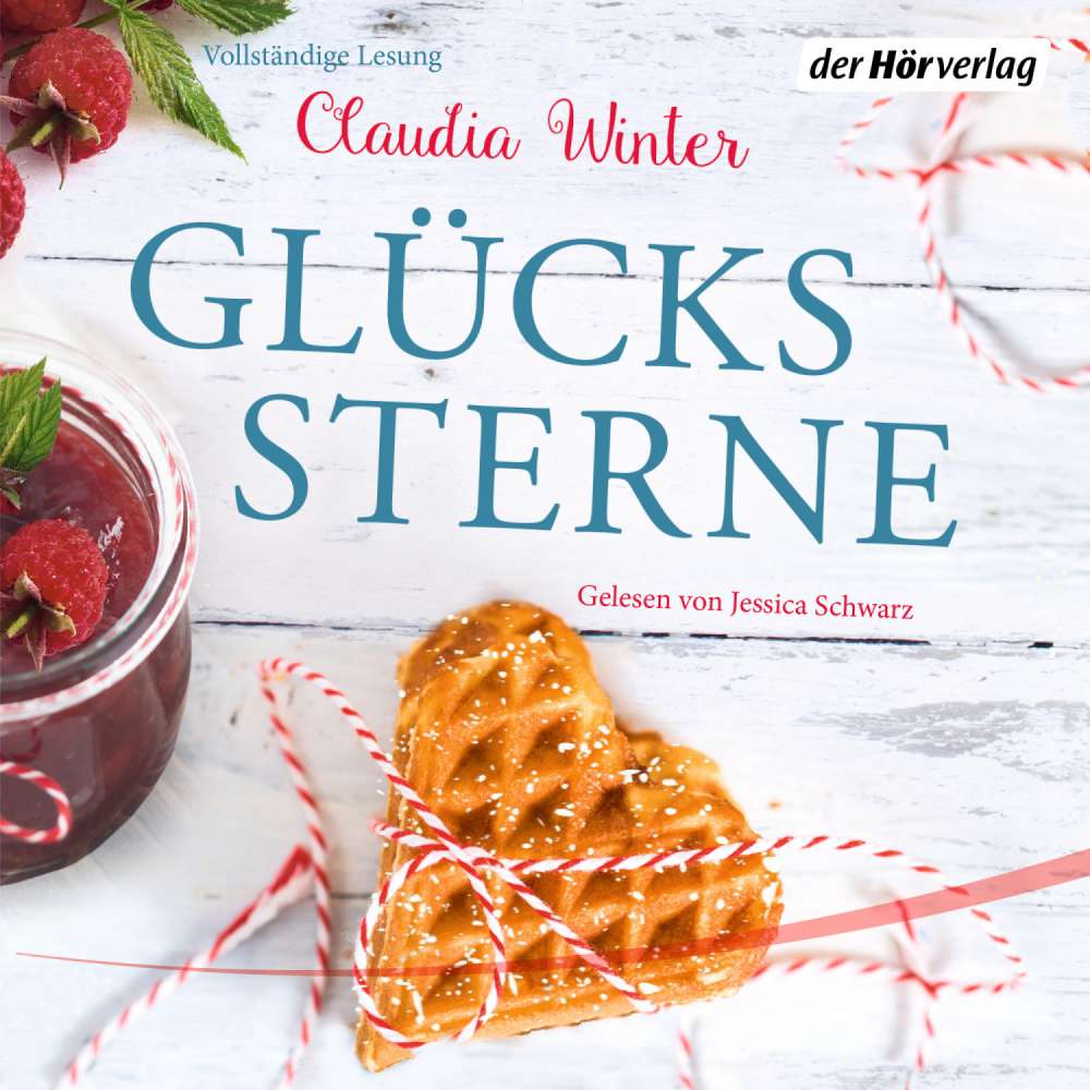 Cover von Claudia Winter - Glückssterne