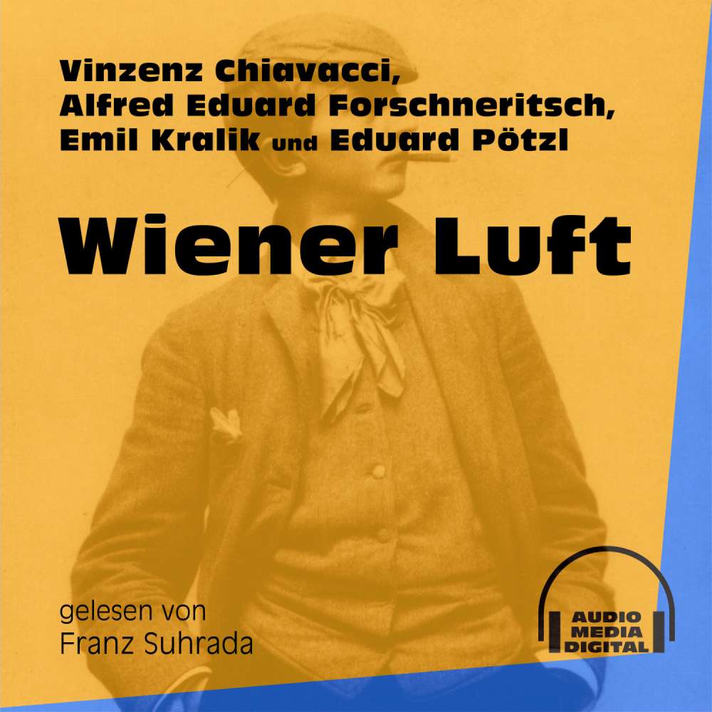 Cover von Vinzenz Chiavacci - Wiener Luft