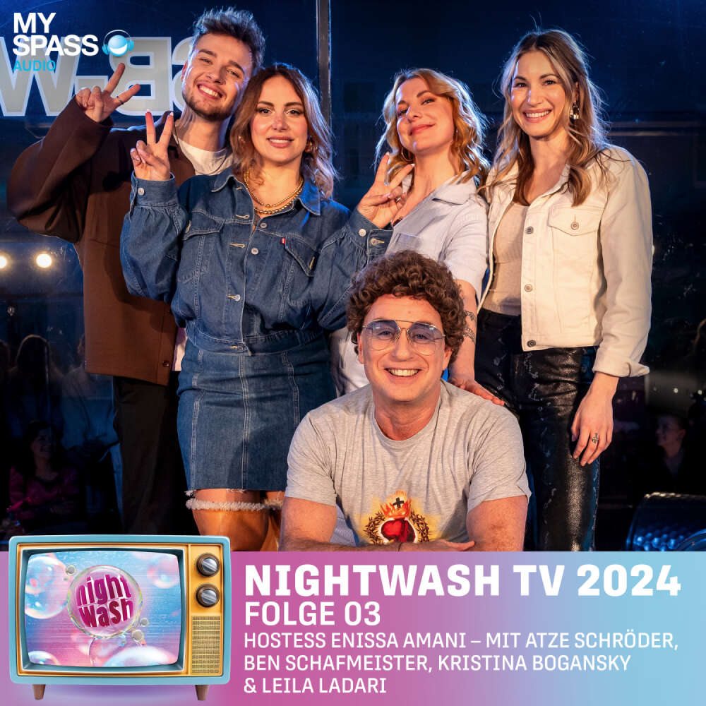 Cover von NightWash - Folge 3 - NightWash TV 2024