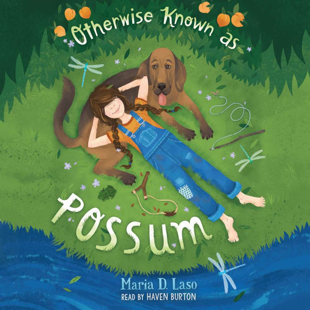 Cover von Maria D. Laso - Otherwise Known as Possum