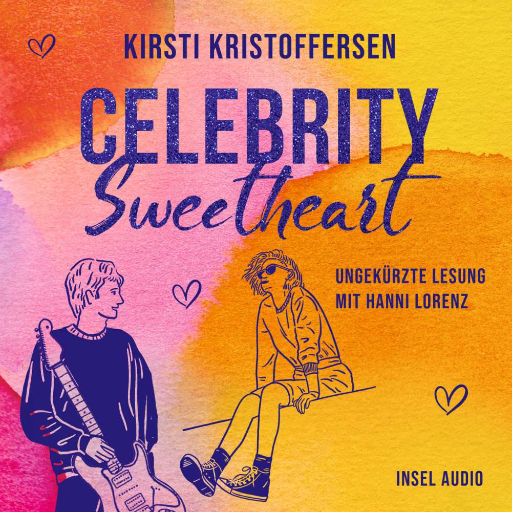 Cover von Kirsti Kristoffersen - Celebrity - Band 2 - Celebrity Sweetheart