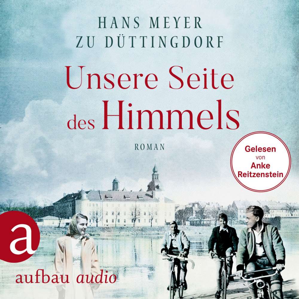 Cover von Hans Meyer zu Düttingdorf - Unsere Seite des Himmels
