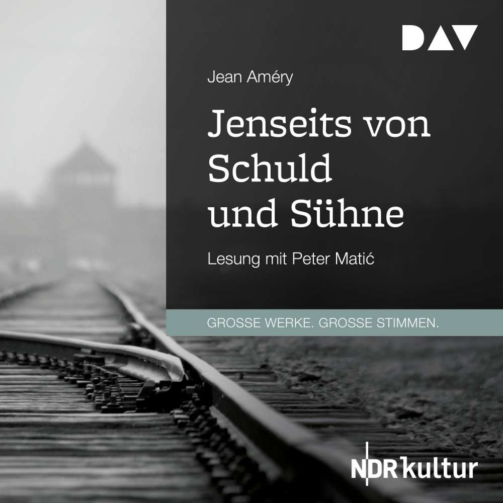 Cover von Jean Améry - Jenseits von Schuld und Sühne