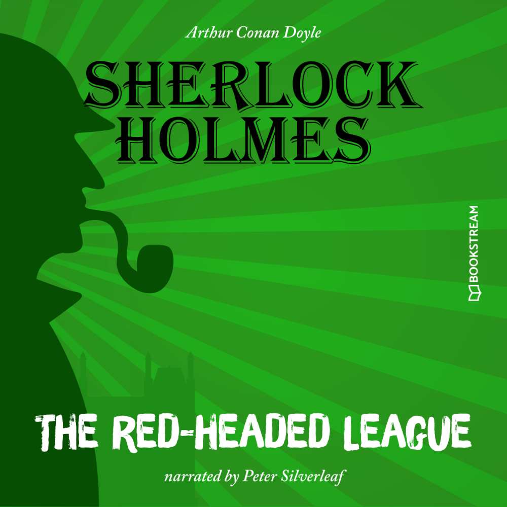 Cover von Sir Arthur Conan Doyle - The Red-Headed League