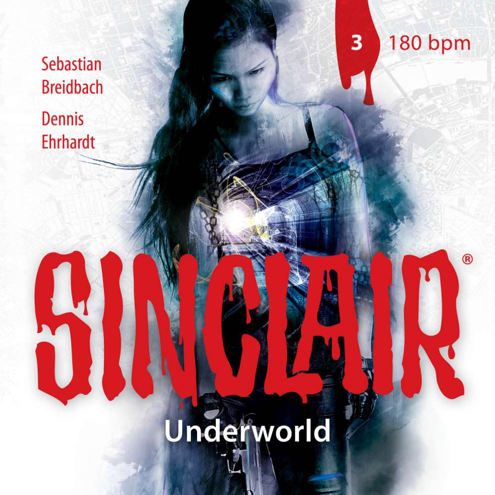 Cover von Sinclair - Folge 3 - 180 bpm