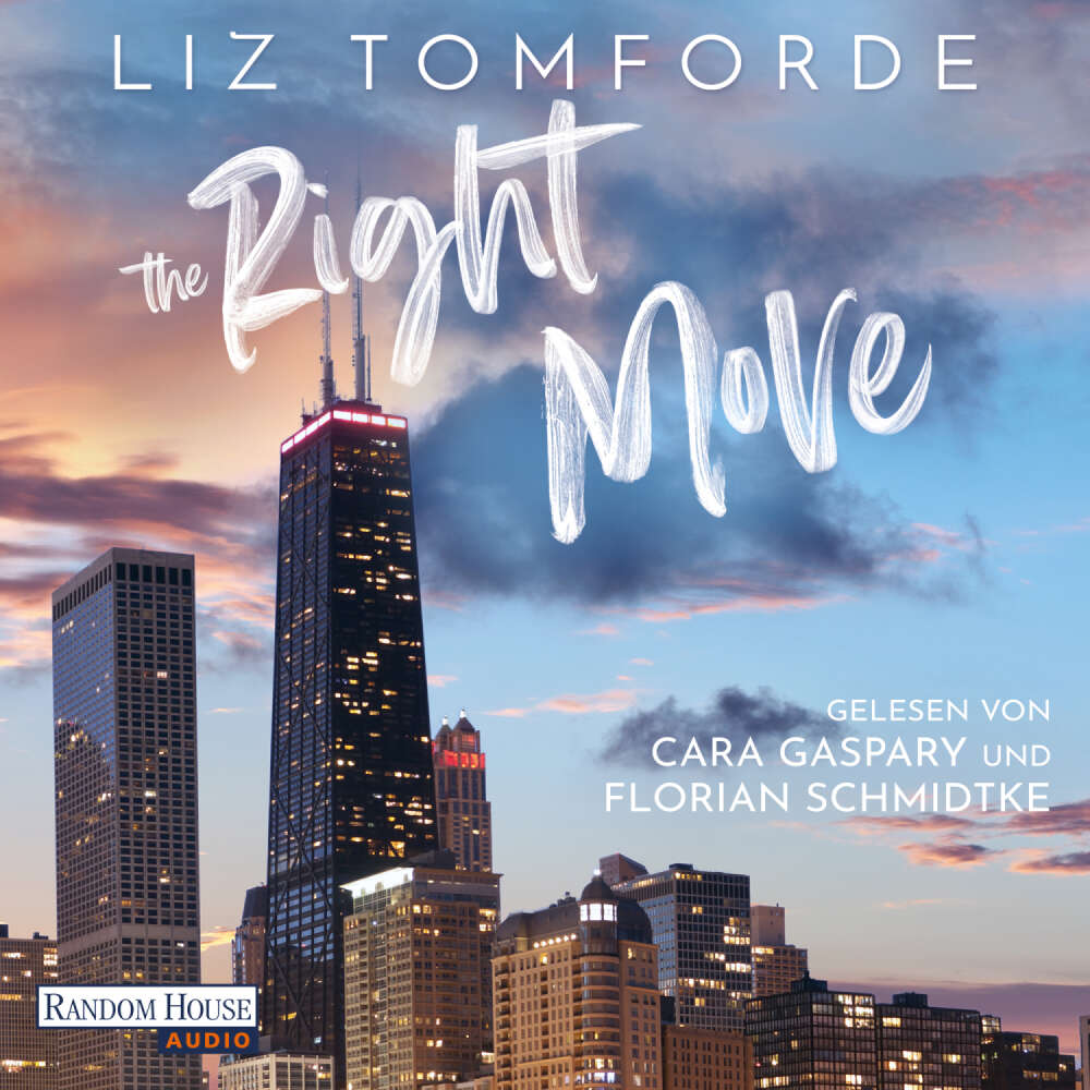 Cover von Liz Tomforde - Windy City-Reihe - Band 2 - The right move