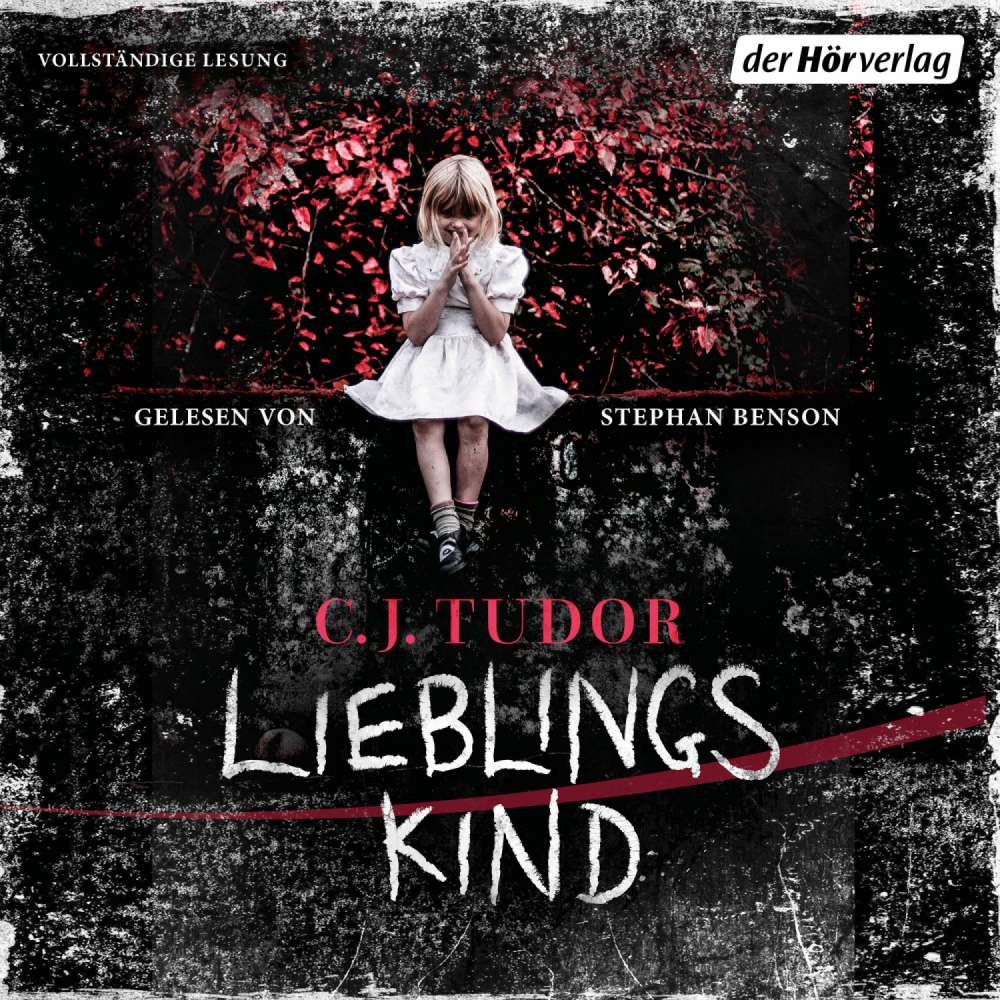 Cover von C.J. Tudor - Lieblingskind