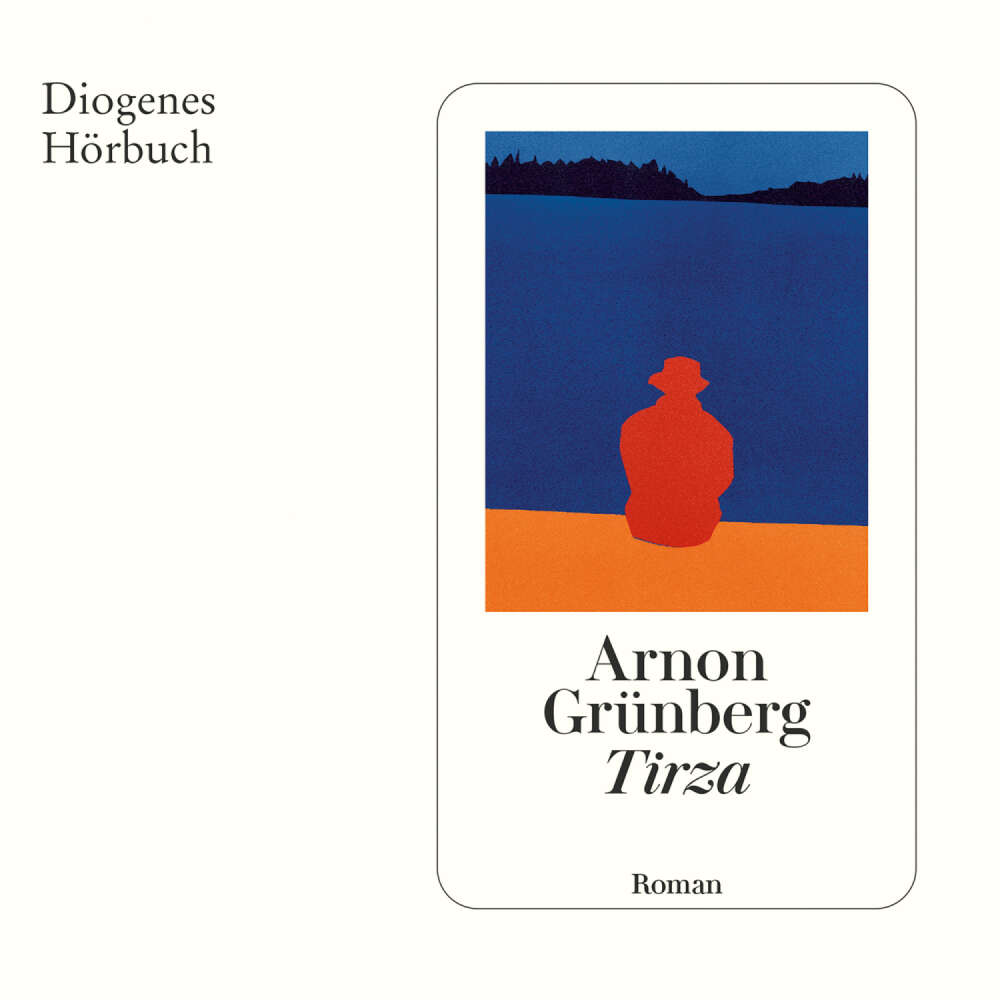 Cover von Arnon Grünberg - Tirza