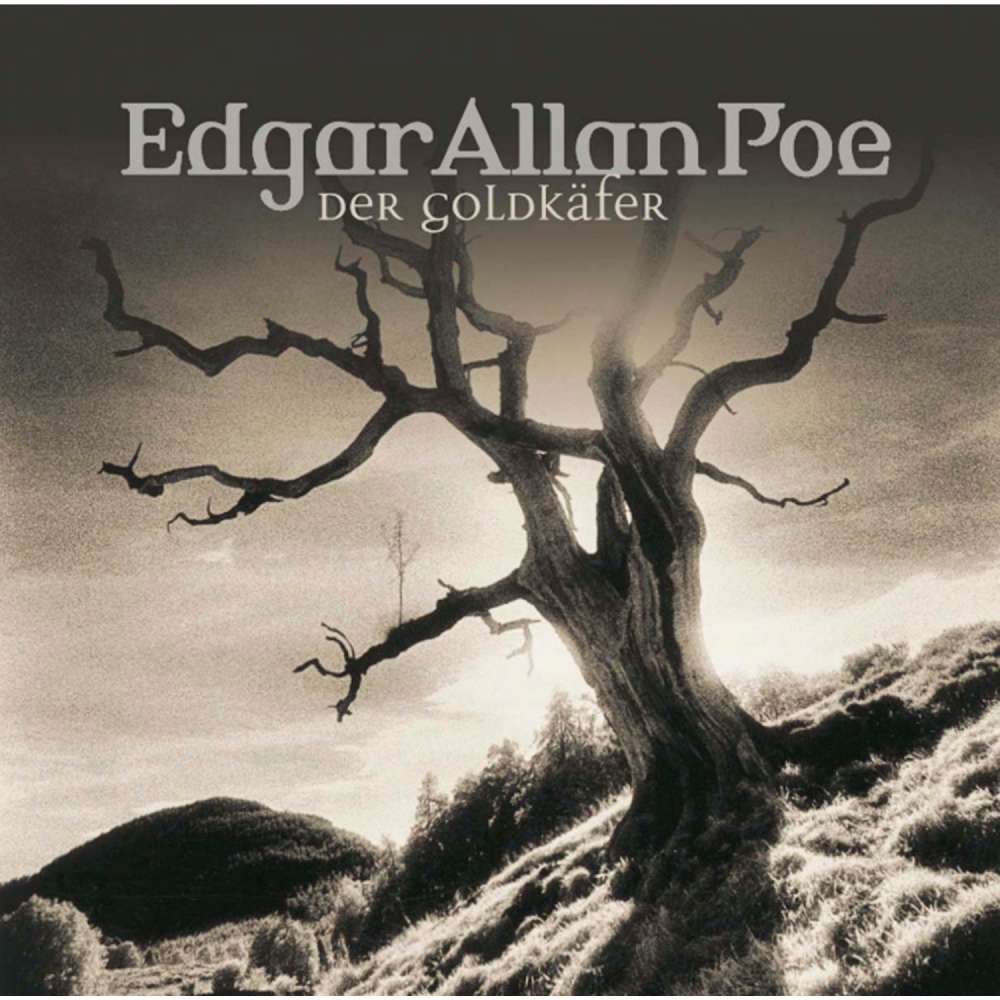 Cover von Edgar Allan Poe - Edgar Allan Poe - Folge 6 - Der Goldkäfer