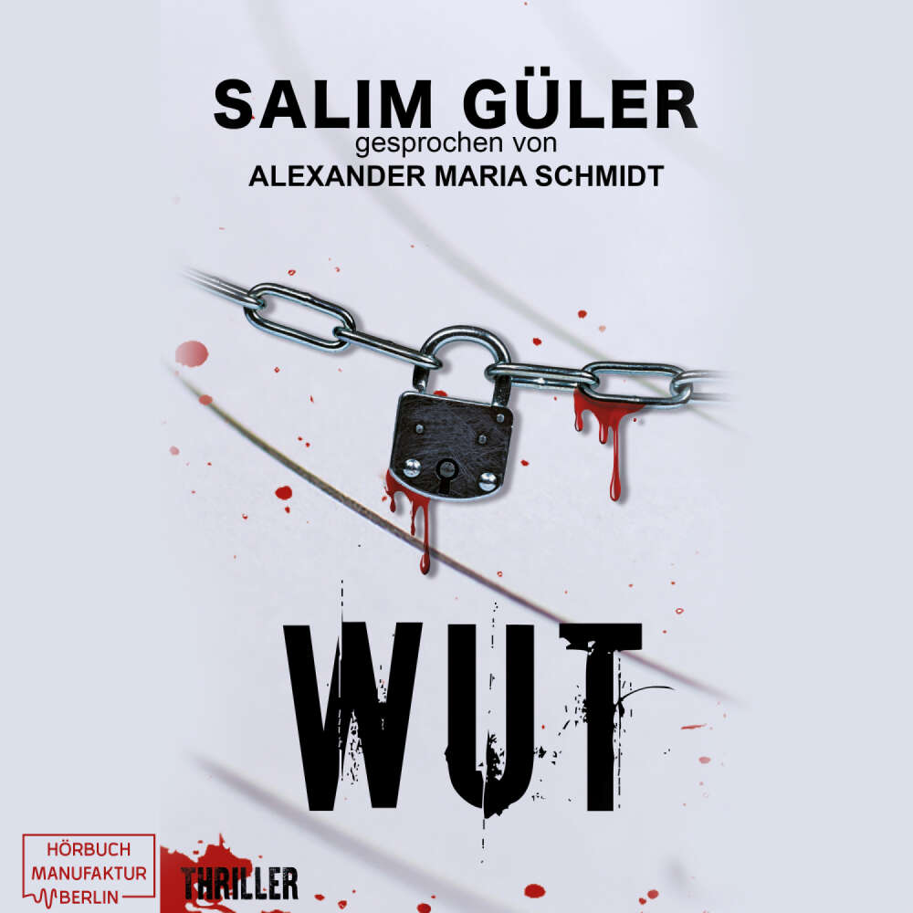 Cover von Salim Güler - Peter Walsh - Band 2 - Wut