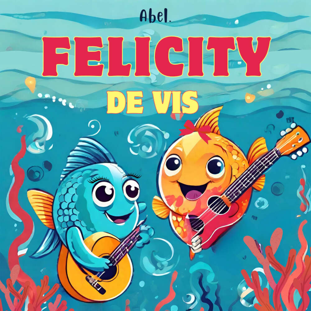 Cover von Abel Originals - Seizoen 1 - Felicity de Vis