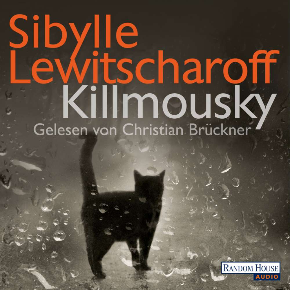 Cover von Sibylle Lewitscharoff - Killmousky