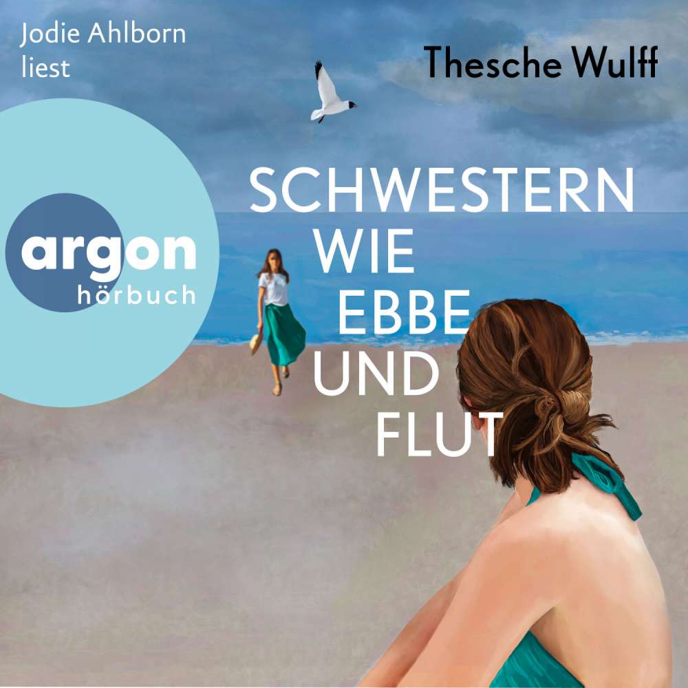 Cover von Thesche Wulff - Schwestern wie Ebbe und Flut