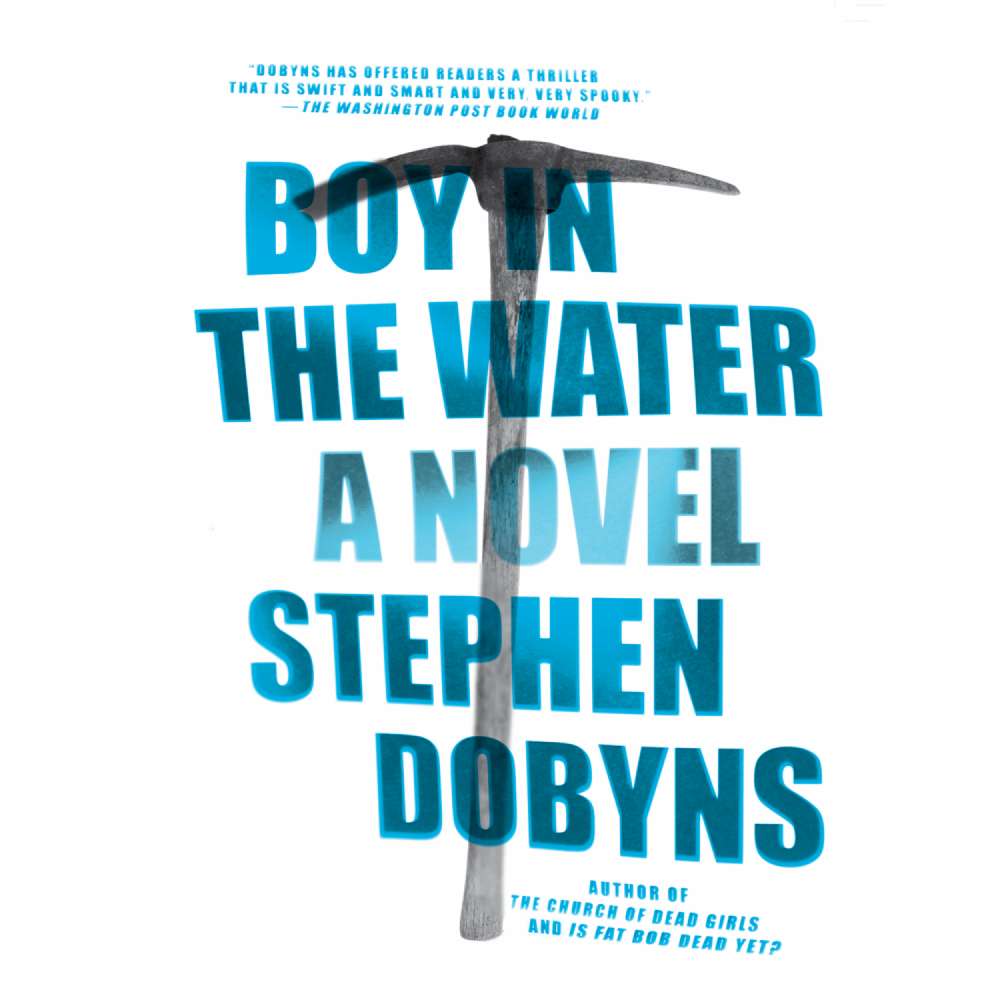 Cover von Stephen Dobyns - Boy in the Water