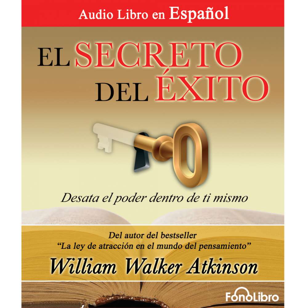 Cover von William Walker Atkinson - El Secreto del Exito