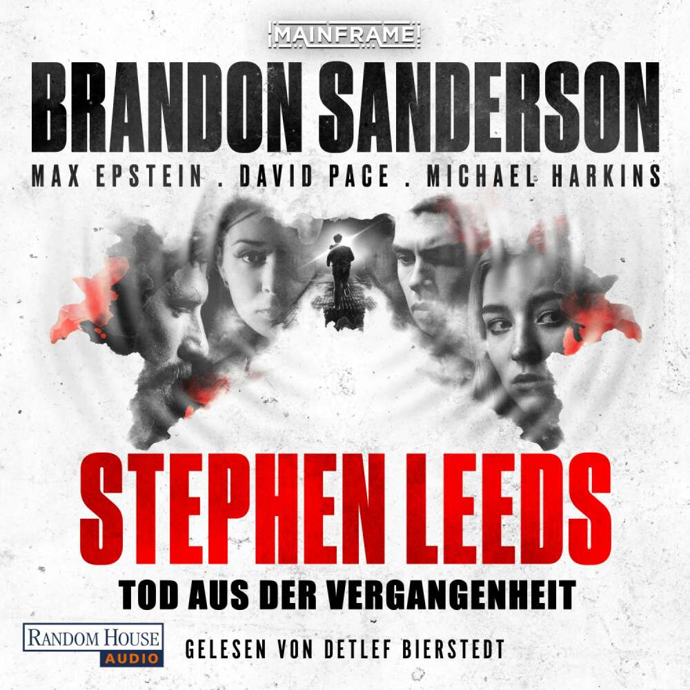 Cover von Brandon Sanderson - Stephen Leeds - Tod aus der Vergangenheit