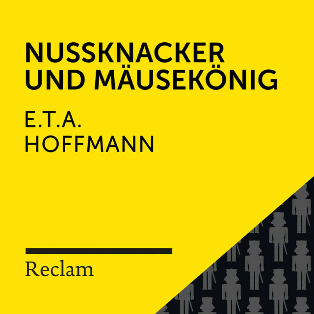 Cover von Reclam Hörbücher - E.T.A. Hoffmann: Nussknacker und Mausekönig (Reclam Hörbuch)