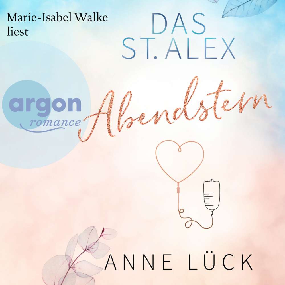 Cover von Anne Lück - Das St. Alex - Band 3 - Abendstern