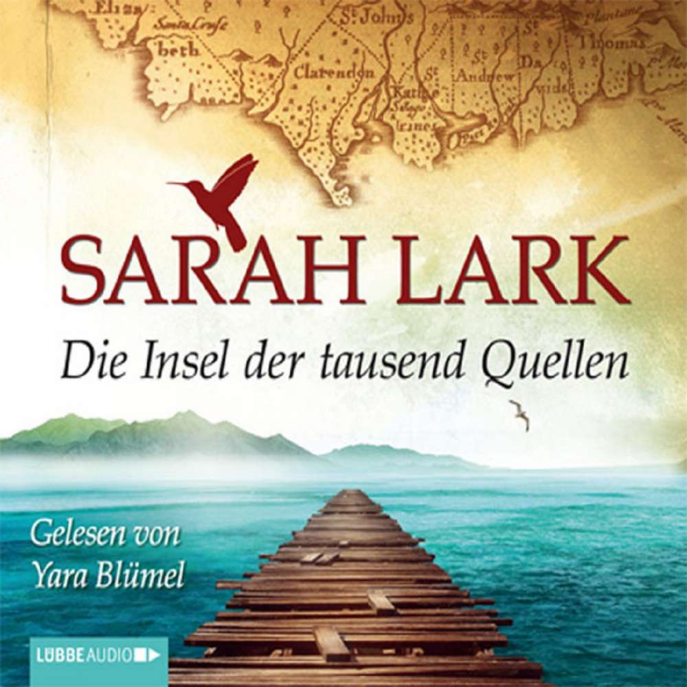 Cover von Sarah Lark - Die Insel der tausend Quellen