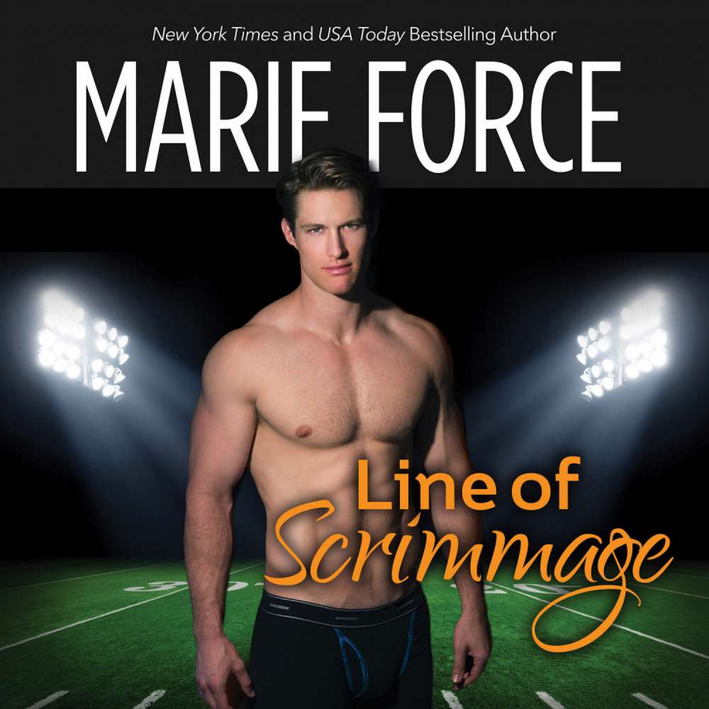 Cover von Marie Force - Line of Scrimmage