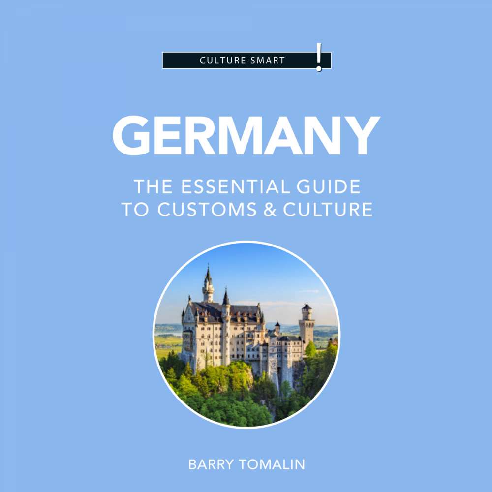 Cover von Barry Tomalin - Germany - Culture Smart! - The Essential Guide to Customs & Culture