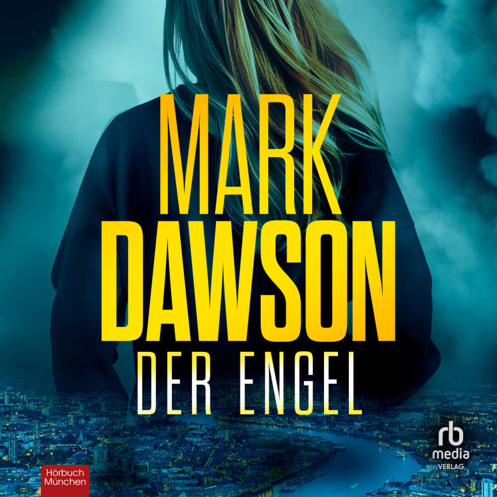 Cover von Mark Dawson - Isabella Rose - Band 1 - Der Engel