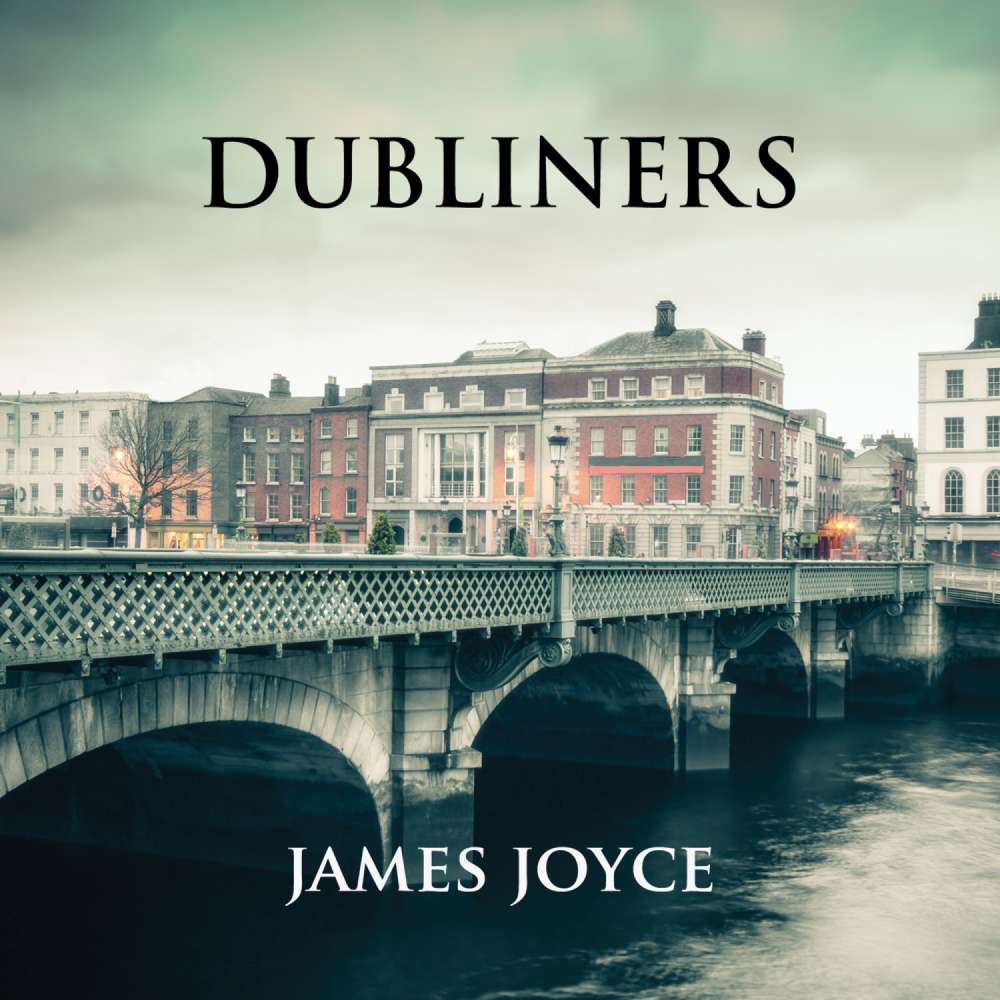 Cover von James Joyce - Dubliners