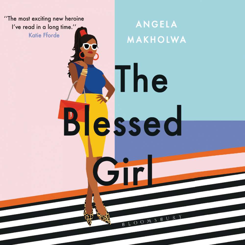 Cover von Angela Makholwa - The Blessed Girl