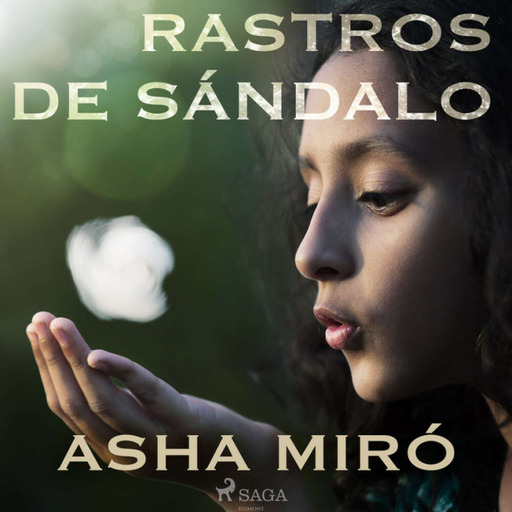 Cover von Asha Miro - Rastros de Sándalo