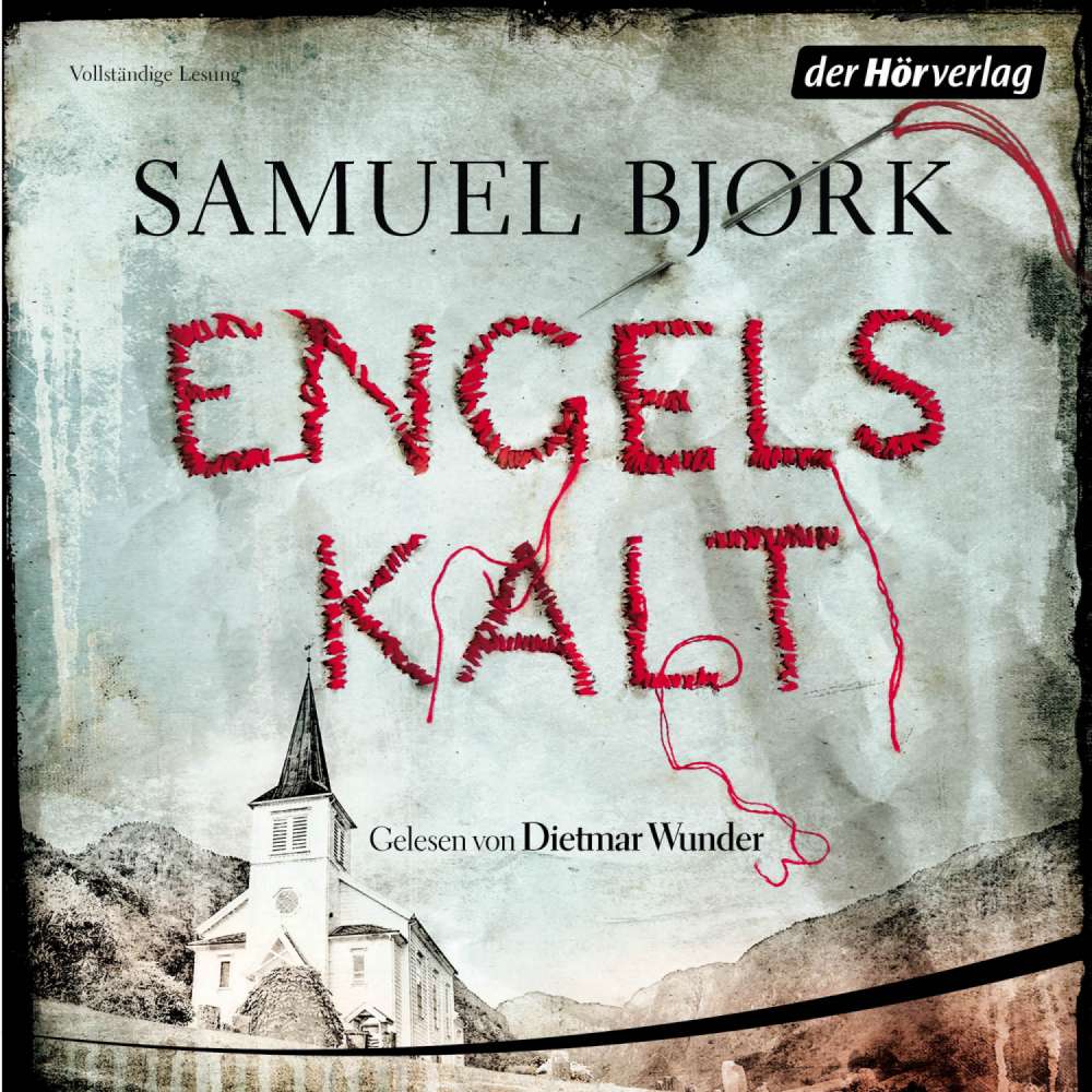 Cover von Samuel Bjørk - Engelskalt