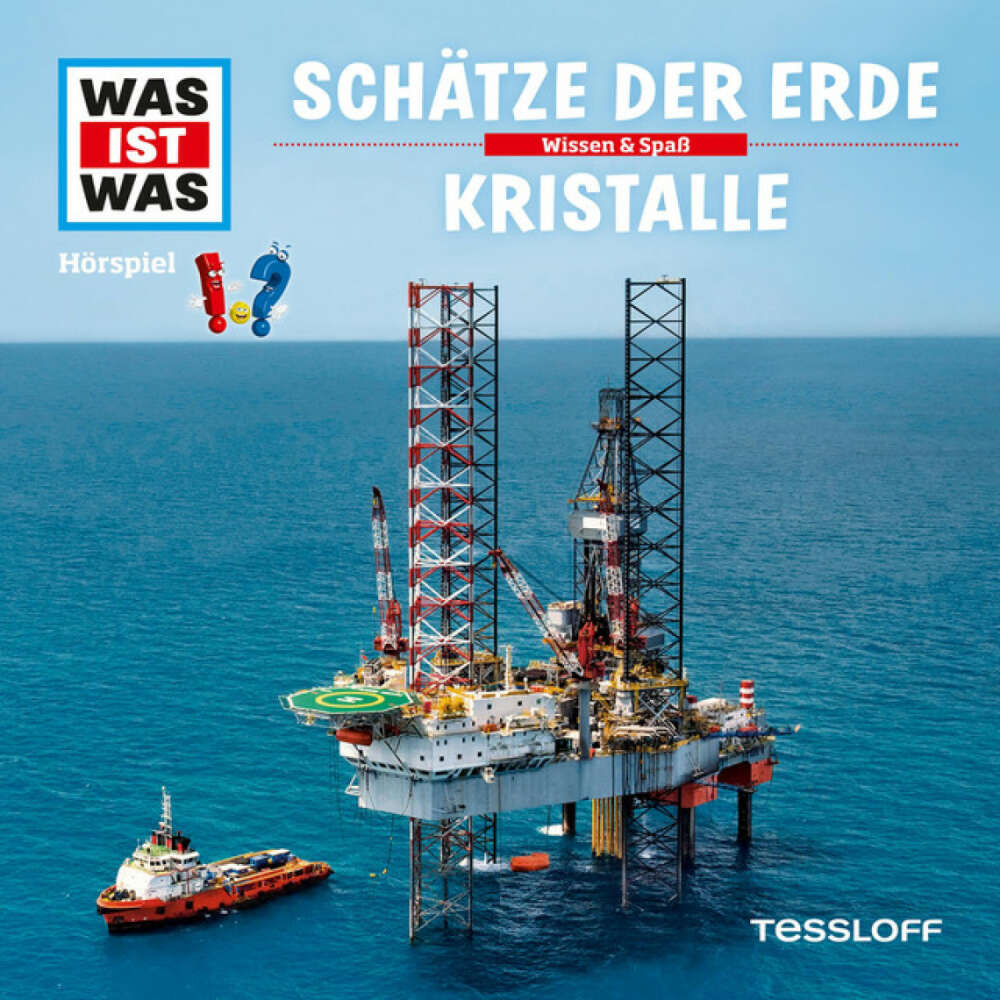 Cover von Was Ist Was - 45: Schätze der Erde / Kristalle