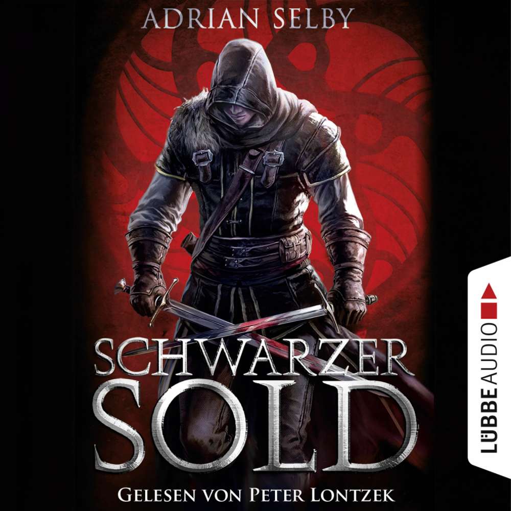 Cover von Adrian Selby - Schwarzer Sold