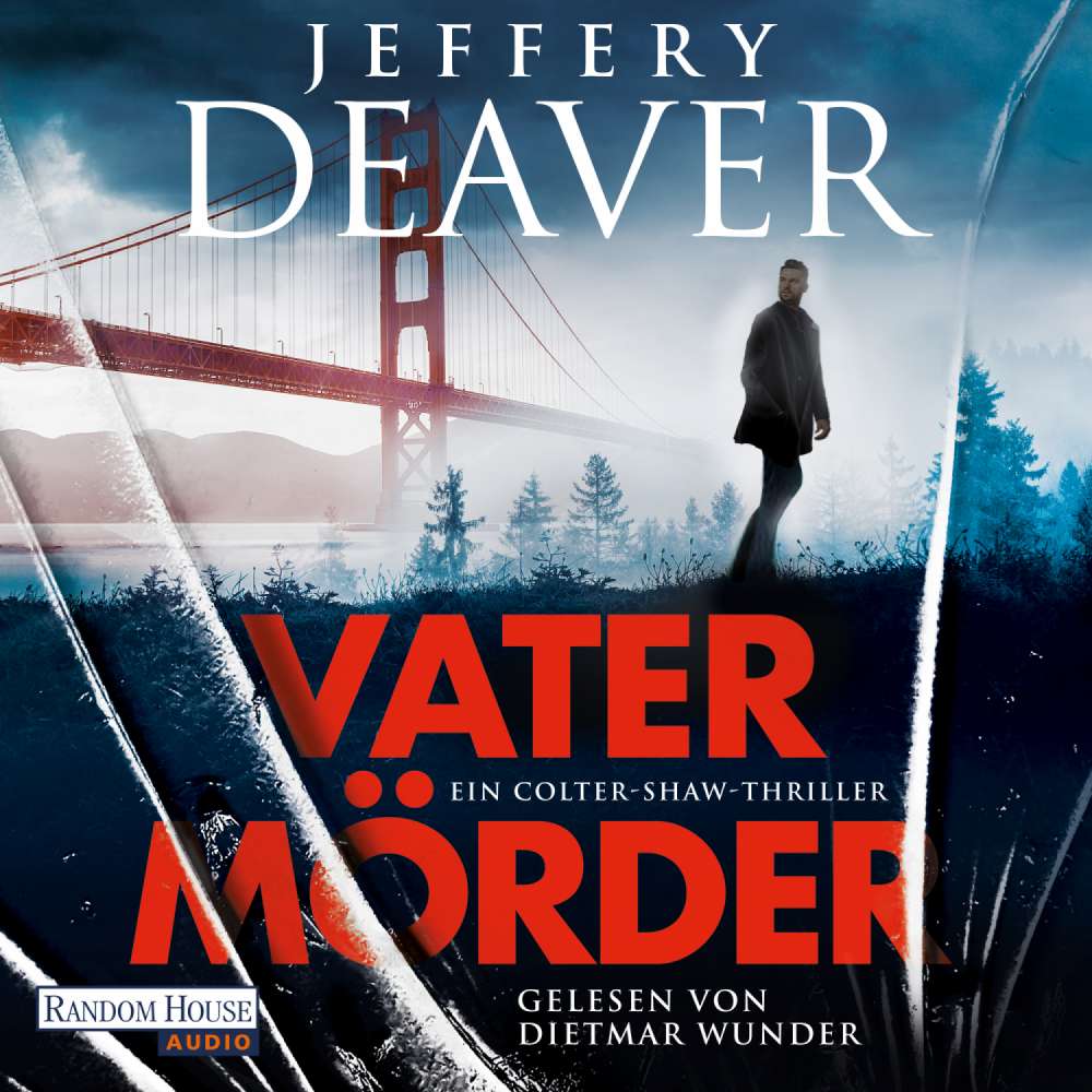 Cover von Jeffery Deaver - Colter Shaw - Band 3 - Vatermörder