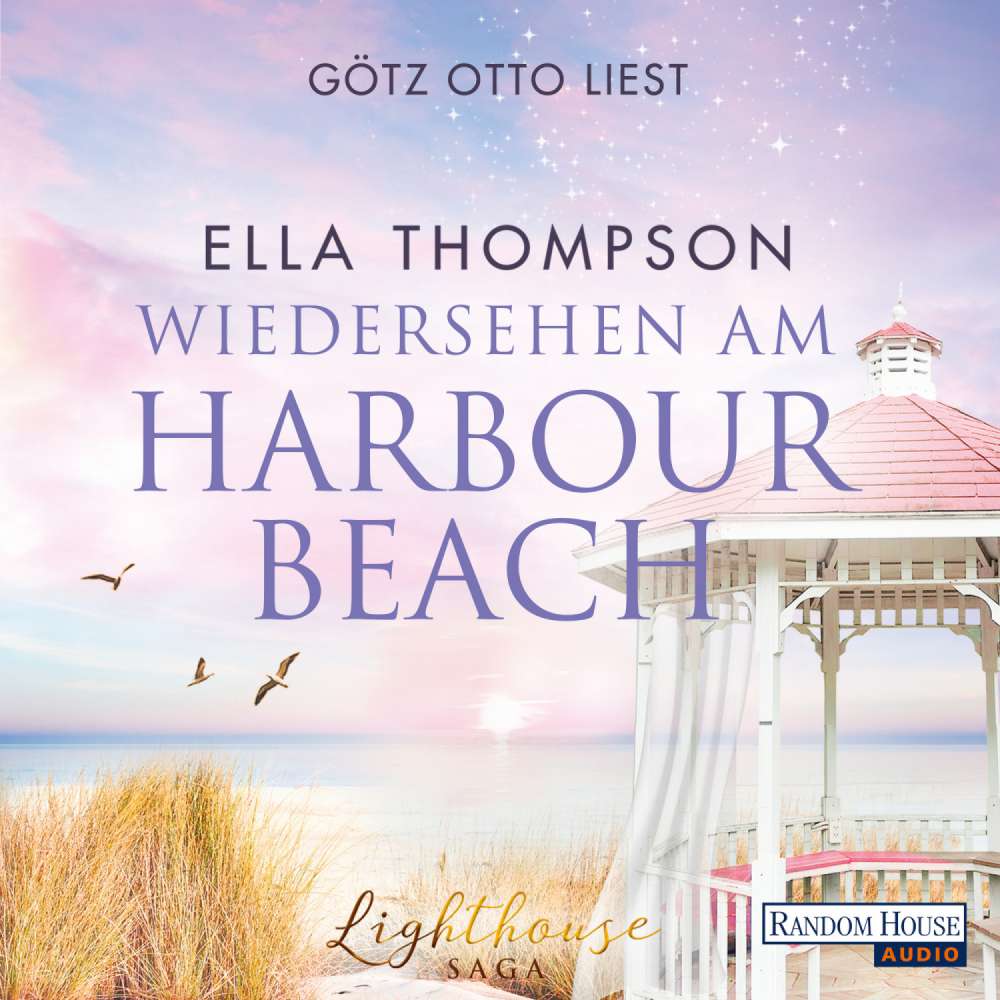 Cover von Ella Thompson - Die Lighthouse-Saga 3 - Wiedersehen am Harbour Beach