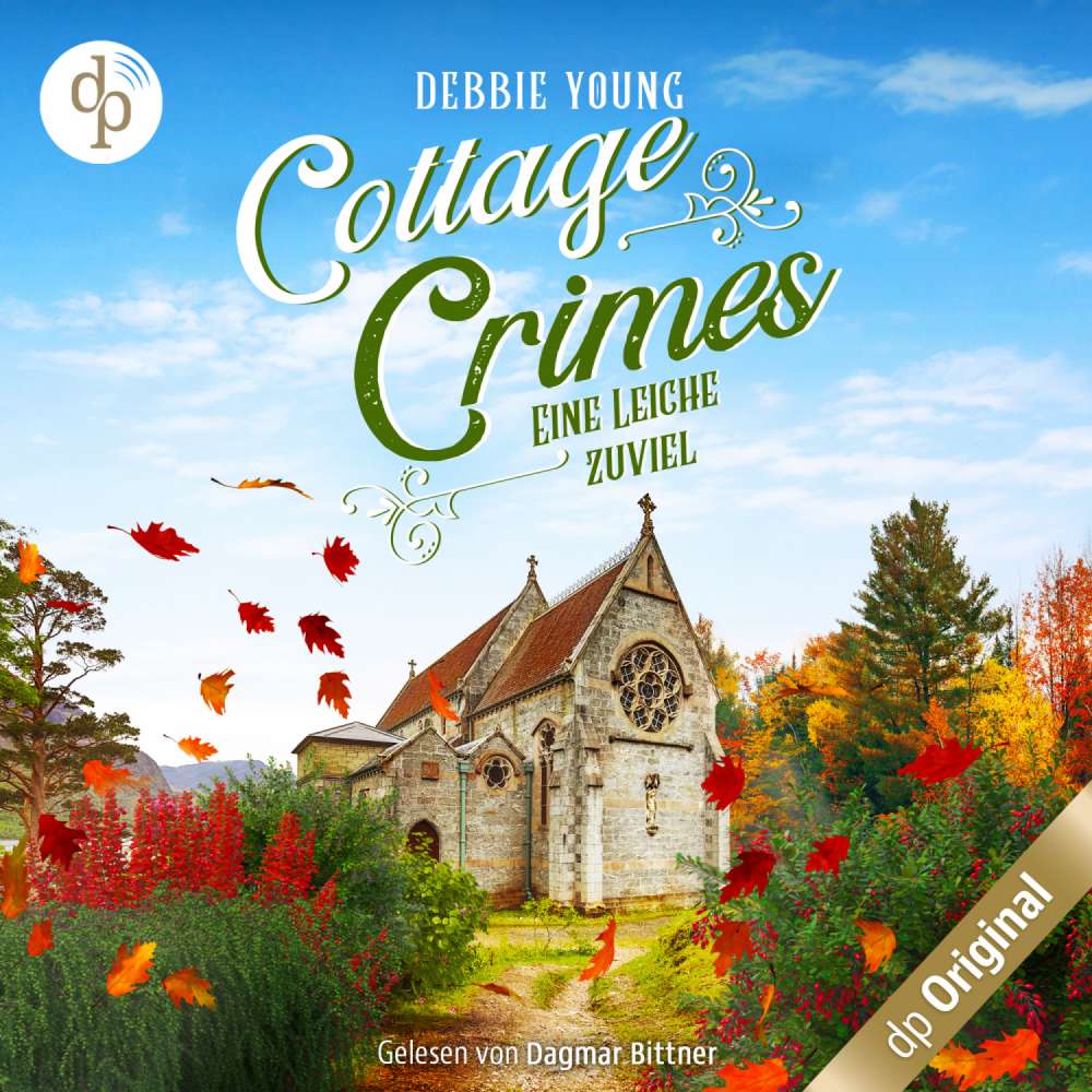 Cover von Debbie Young - Cottage Crimes (Sophie Sayers ermittelt) - Band 2 - Eine Leiche zu viel